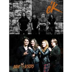 ÉK (HUNGARY) + SUPPORT: BEAT SISTERS