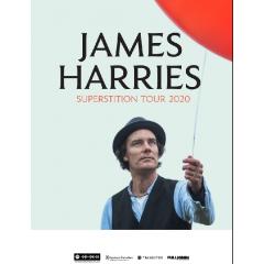 JAMES HARRIES - Superstition 2020