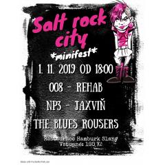 Salt rock city - minifest 