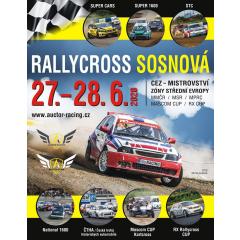 CEZ a MMČR v Rallycrossu