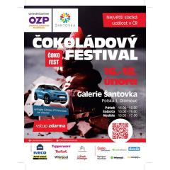 Olomouc OZP ČokoFest 2018
