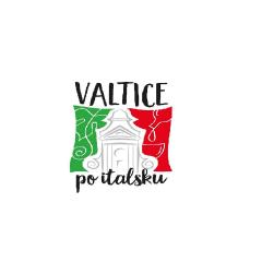 Letní pití vína &amp; gastro festival "Valtice po italsku"