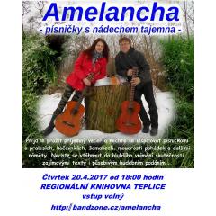 Amelancha - koncert