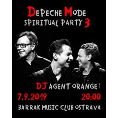 Depeche Mode Spiritual party 3