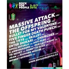 Rock for People 2016