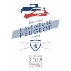 Mezinárodní sraz veteránů Peugeot 2018