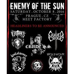 Enemy of the Sun Fest - 2016
