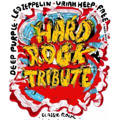 HARD ROCK Tribute Praha