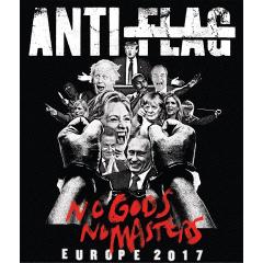 Anti-Flag at Fléda