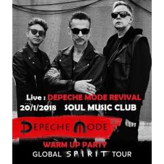 Depeche Mode Revival v Soulu!