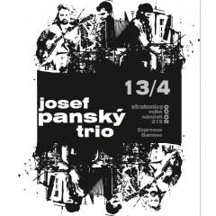 Josef Panský Trio 2018