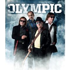 OLYMPIC - Permanentní tour 2018