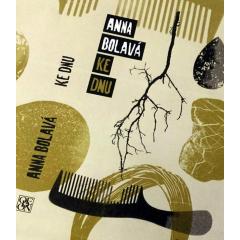 Křest románu Ke dnu Anny Bolavé