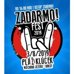 Zadarmofest 2019