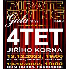 Pirate Swing Band Gala 2022
