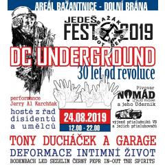 DC Underground fest 2019