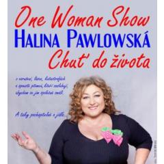 Halina Pawlowská - Chuť do života