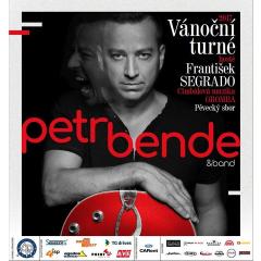 Petr Bende & band - Vánoční tour 2017