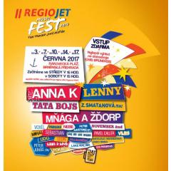 RegioJet Music Fest