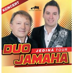 Duo Jamaha Pardubice