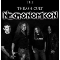Necronomicon, Space Hamster, Hypnotic