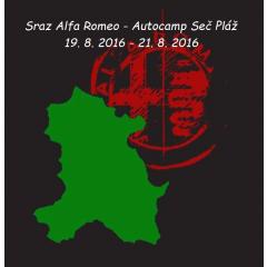 Letní sraz Alfa Romeo na Seči