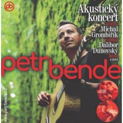 Petr Bende - akustický koncert