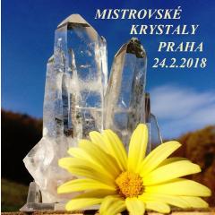 Mistrovské krystaly Praha