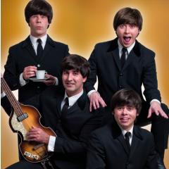 THE BACKWARDS – World Beatles Show