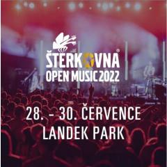 Štěrkovna Open Music 2022