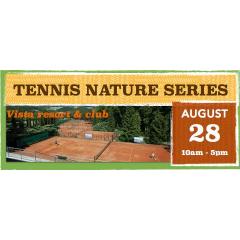 Tennis tournament for amateurs