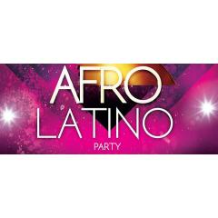 Afro Latino Party 2017