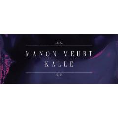 Manon Meurt + Kalle  Café V lese