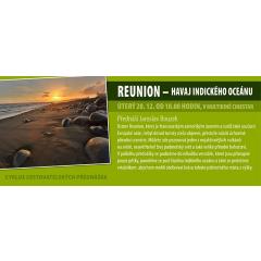 Reunion - Havaj Indického oceánu (přednáší Jaroslav Bouzek)