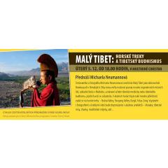 Malý Tibet - horské treky a tibetský budhismus