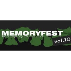 Memory Fest vol. 10 ve Stolárně