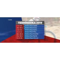 Rock Machine Enduro Race Ještěd 2019