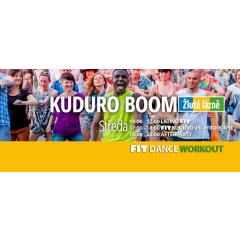 Kuduro Boom - ZLUTE LAZNE