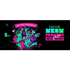 Neon Paradox Party - One Year Celebration