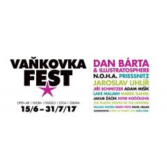 Řecká noc / Vaňkovka Fest
