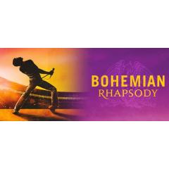 Bohemian Rhapsody - letní kino Biotop