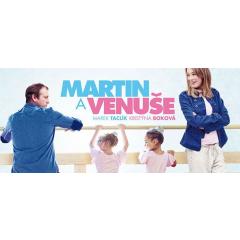 Vivantis Vás zve do letního kina - Martina a Venuše - promítání