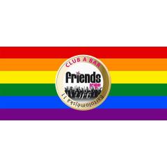 Zahajovací party Prague Pride 2016 ve Friends / Oficial Prague Pride Kick Off at Friends