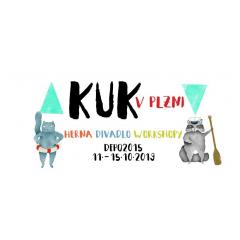 KUK! Festival pro děti v Plzni