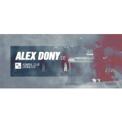 Alex Dony (DE)