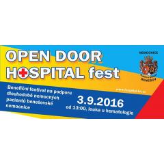 Open Door Hospital fest 2016