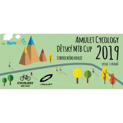 Amulet Cycology Dětský MTB cup Libereckého kraje 2019