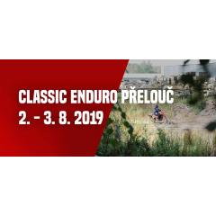 Classic Enduro Přelouč 2019
