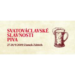 Svatováclavské slavnosti piva 2019
