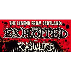 The Exploited + The Casualties, Code Red